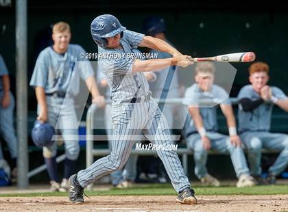 Thumbnail 3 in Red Bluff vs. Pleasant Valley (CIF NS D2 Final) photogallery.