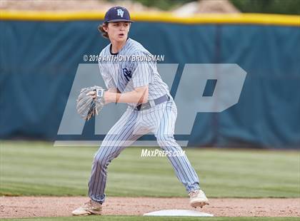 Thumbnail 1 in Red Bluff vs. Pleasant Valley (CIF NS D2 Final) photogallery.