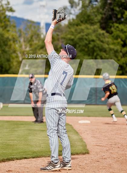 Thumbnail 3 in Red Bluff vs. Pleasant Valley (CIF NS D2 Final) photogallery.