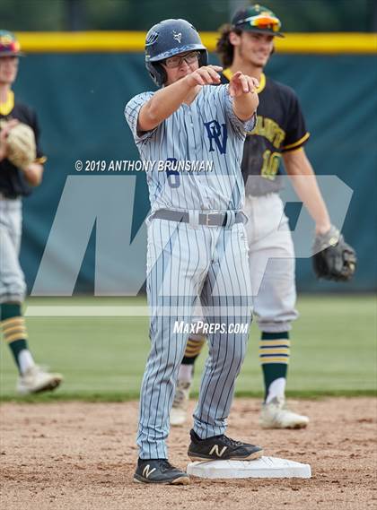 Thumbnail 1 in Red Bluff vs. Pleasant Valley (CIF NS D2 Final) photogallery.