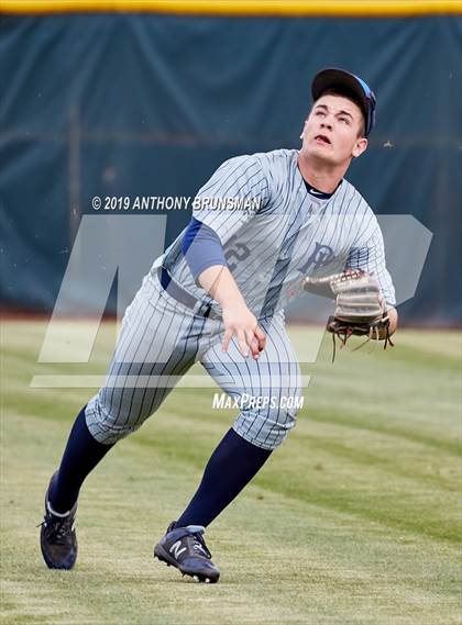 Thumbnail 2 in Red Bluff vs. Pleasant Valley (CIF NS D2 Final) photogallery.