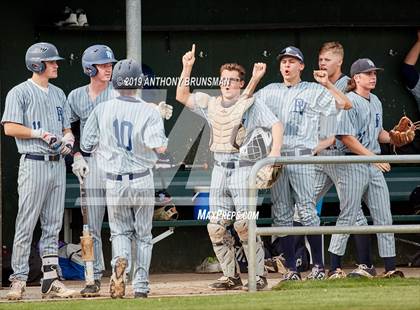 Thumbnail 2 in Red Bluff vs. Pleasant Valley (CIF NS D2 Final) photogallery.