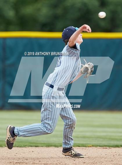 Thumbnail 2 in Red Bluff vs. Pleasant Valley (CIF NS D2 Final) photogallery.