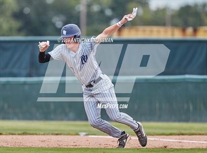 Thumbnail 3 in Red Bluff vs. Pleasant Valley (CIF NS D2 Final) photogallery.