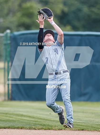 Thumbnail 2 in Red Bluff vs. Pleasant Valley (CIF NS D2 Final) photogallery.