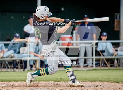 Thumbnail 1 in Red Bluff vs. Pleasant Valley (CIF NS D2 Final) photogallery.