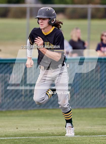 Thumbnail 3 in Red Bluff vs. Pleasant Valley (CIF NS D2 Final) photogallery.