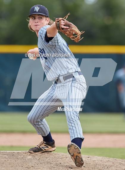 Thumbnail 1 in Red Bluff vs. Pleasant Valley (CIF NS D2 Final) photogallery.