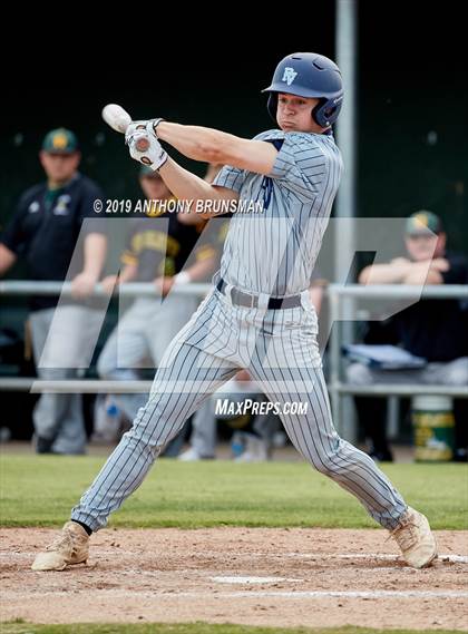 Thumbnail 3 in Red Bluff vs. Pleasant Valley (CIF NS D2 Final) photogallery.