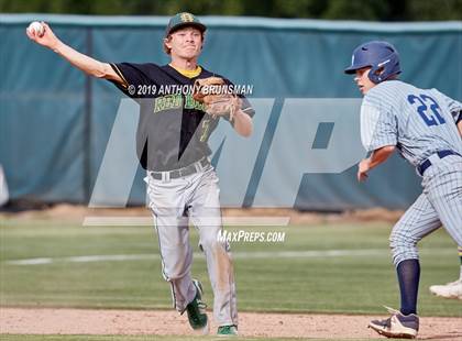 Thumbnail 1 in Red Bluff vs. Pleasant Valley (CIF NS D2 Final) photogallery.