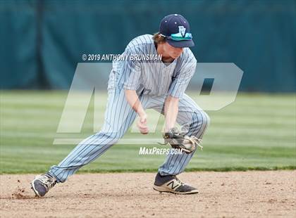Thumbnail 1 in Red Bluff vs. Pleasant Valley (CIF NS D2 Final) photogallery.