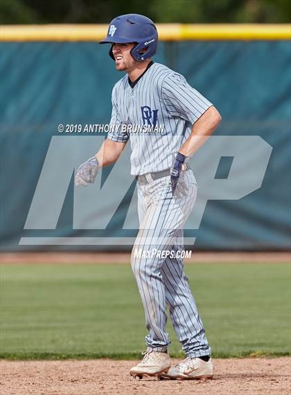 Thumbnail 2 in Red Bluff vs. Pleasant Valley (CIF NS D2 Final) photogallery.