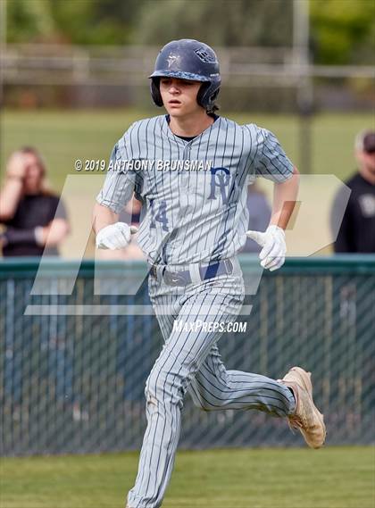 Thumbnail 1 in Red Bluff vs. Pleasant Valley (CIF NS D2 Final) photogallery.