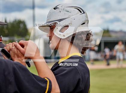 Thumbnail 3 in Red Bluff vs. Pleasant Valley (CIF NS D2 Final) photogallery.