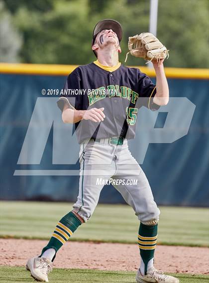 Thumbnail 2 in Red Bluff vs. Pleasant Valley (CIF NS D2 Final) photogallery.