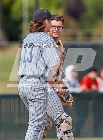 Thumbnail 1 in Red Bluff vs. Pleasant Valley (CIF NS D2 Final) photogallery.