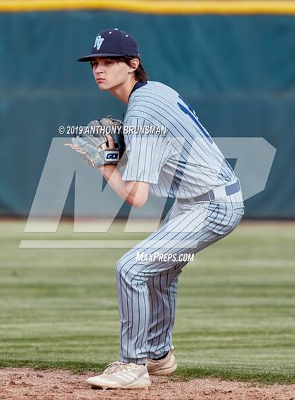 Thumbnail 3 in Red Bluff vs. Pleasant Valley (CIF NS D2 Final) photogallery.