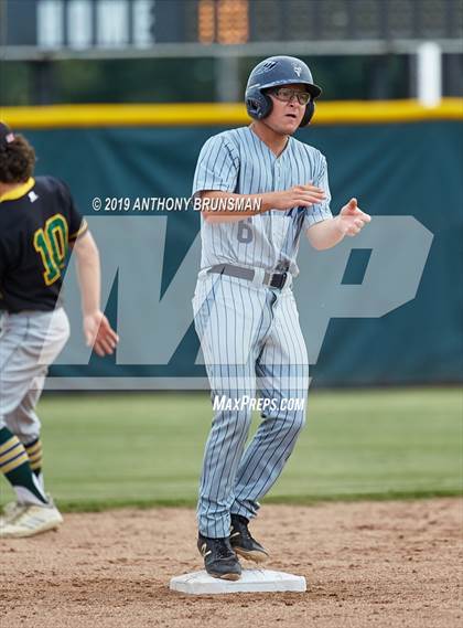 Thumbnail 1 in Red Bluff vs. Pleasant Valley (CIF NS D2 Final) photogallery.