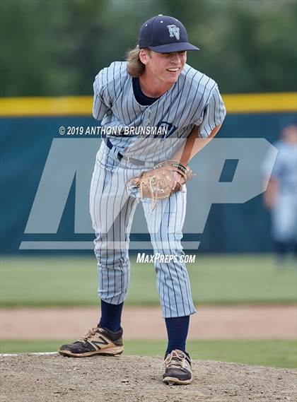 Thumbnail 1 in Red Bluff vs. Pleasant Valley (CIF NS D2 Final) photogallery.