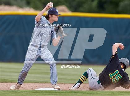 Thumbnail 3 in Red Bluff vs. Pleasant Valley (CIF NS D2 Final) photogallery.