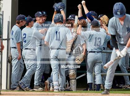 Thumbnail 1 in Red Bluff vs. Pleasant Valley (CIF NS D2 Final) photogallery.