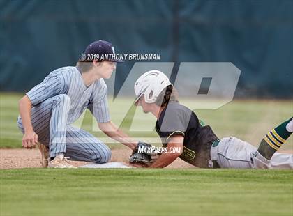 Thumbnail 1 in Red Bluff vs. Pleasant Valley (CIF NS D2 Final) photogallery.