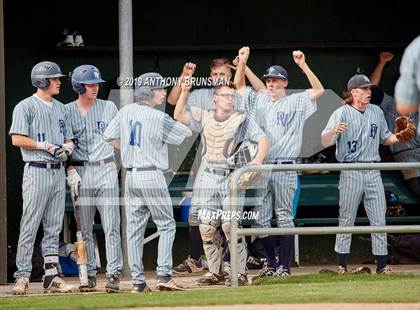 Thumbnail 1 in Red Bluff vs. Pleasant Valley (CIF NS D2 Final) photogallery.