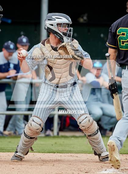 Thumbnail 1 in Red Bluff vs. Pleasant Valley (CIF NS D2 Final) photogallery.