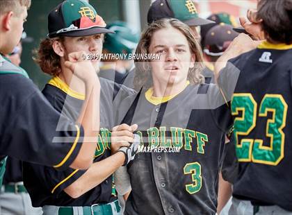 Thumbnail 3 in Red Bluff vs. Pleasant Valley (CIF NS D2 Final) photogallery.