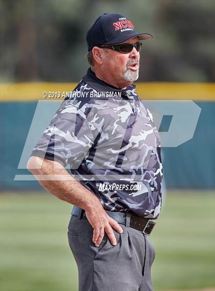 Thumbnail 1 in Red Bluff vs. Pleasant Valley (CIF NS D2 Final) photogallery.