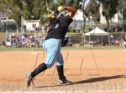 Thumbnail 1 in Carson vs. Kennedy (CIF LA City Section D1 Final) photogallery.
