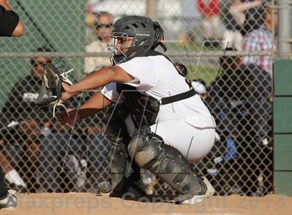 Thumbnail 2 in Carson vs. Kennedy (CIF LA City Section D1 Final) photogallery.