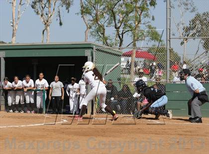 Thumbnail 3 in Carson vs. Kennedy (CIF LA City Section D1 Final) photogallery.
