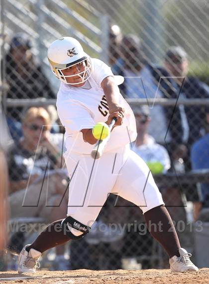 Thumbnail 1 in Carson vs. Kennedy (CIF LA City Section D1 Final) photogallery.