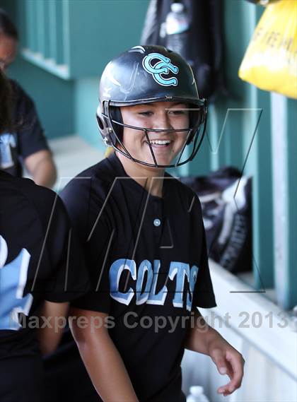 Thumbnail 1 in Carson vs. Kennedy (CIF LA City Section D1 Final) photogallery.