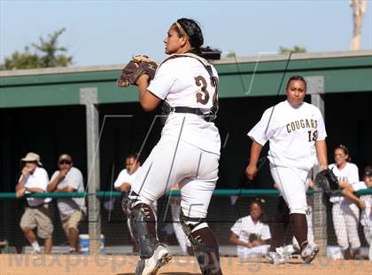 Thumbnail 3 in Carson vs. Kennedy (CIF LA City Section D1 Final) photogallery.