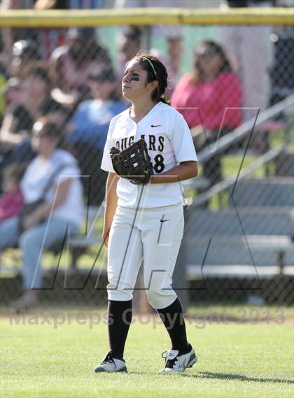 Thumbnail 1 in Carson vs. Kennedy (CIF LA City Section D1 Final) photogallery.