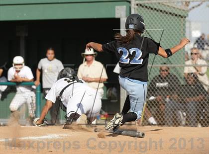 Thumbnail 2 in Carson vs. Kennedy (CIF LA City Section D1 Final) photogallery.