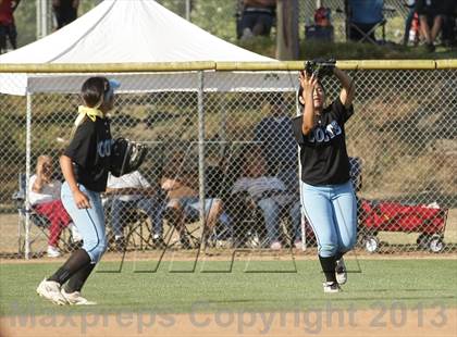 Thumbnail 2 in Carson vs. Kennedy (CIF LA City Section D1 Final) photogallery.