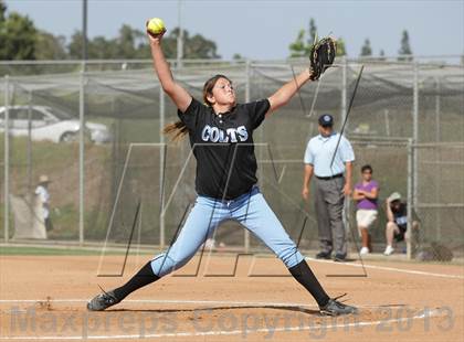 Thumbnail 2 in Carson vs. Kennedy (CIF LA City Section D1 Final) photogallery.