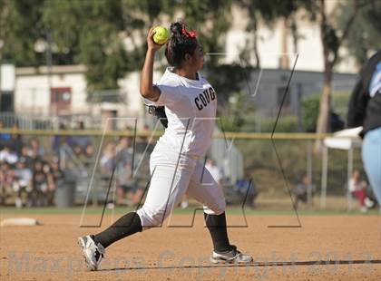 Thumbnail 3 in Carson vs. Kennedy (CIF LA City Section D1 Final) photogallery.
