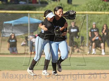Thumbnail 3 in Carson vs. Kennedy (CIF LA City Section D1 Final) photogallery.