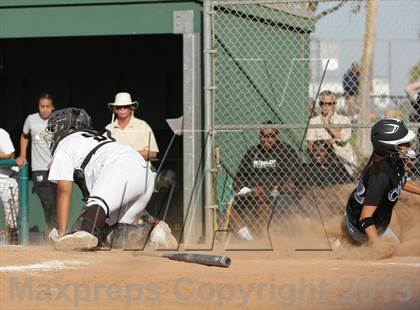 Thumbnail 2 in Carson vs. Kennedy (CIF LA City Section D1 Final) photogallery.