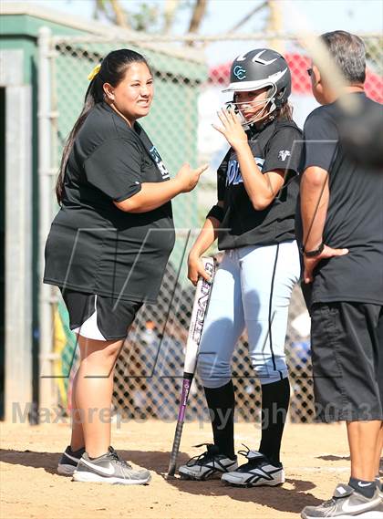 Thumbnail 1 in Carson vs. Kennedy (CIF LA City Section D1 Final) photogallery.