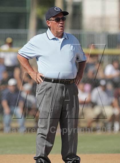 Thumbnail 3 in Carson vs. Kennedy (CIF LA City Section D1 Final) photogallery.