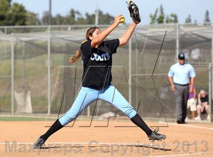 Thumbnail 2 in Carson vs. Kennedy (CIF LA City Section D1 Final) photogallery.