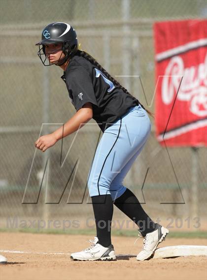 Thumbnail 2 in Carson vs. Kennedy (CIF LA City Section D1 Final) photogallery.