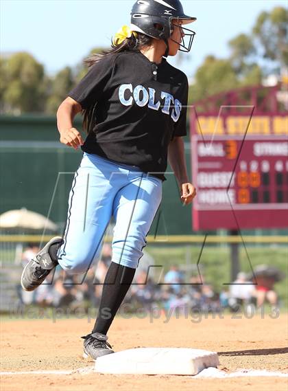 Thumbnail 1 in Carson vs. Kennedy (CIF LA City Section D1 Final) photogallery.