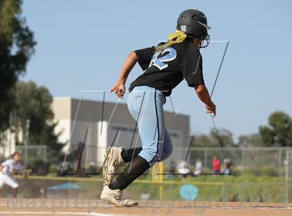 Thumbnail 3 in Carson vs. Kennedy (CIF LA City Section D1 Final) photogallery.