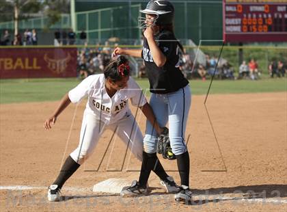 Thumbnail 3 in Carson vs. Kennedy (CIF LA City Section D1 Final) photogallery.